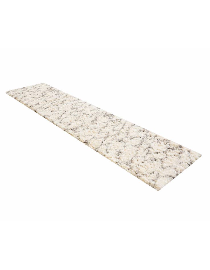 Detail image of  2' 7 x 12' Infinity Shag Runner Rug