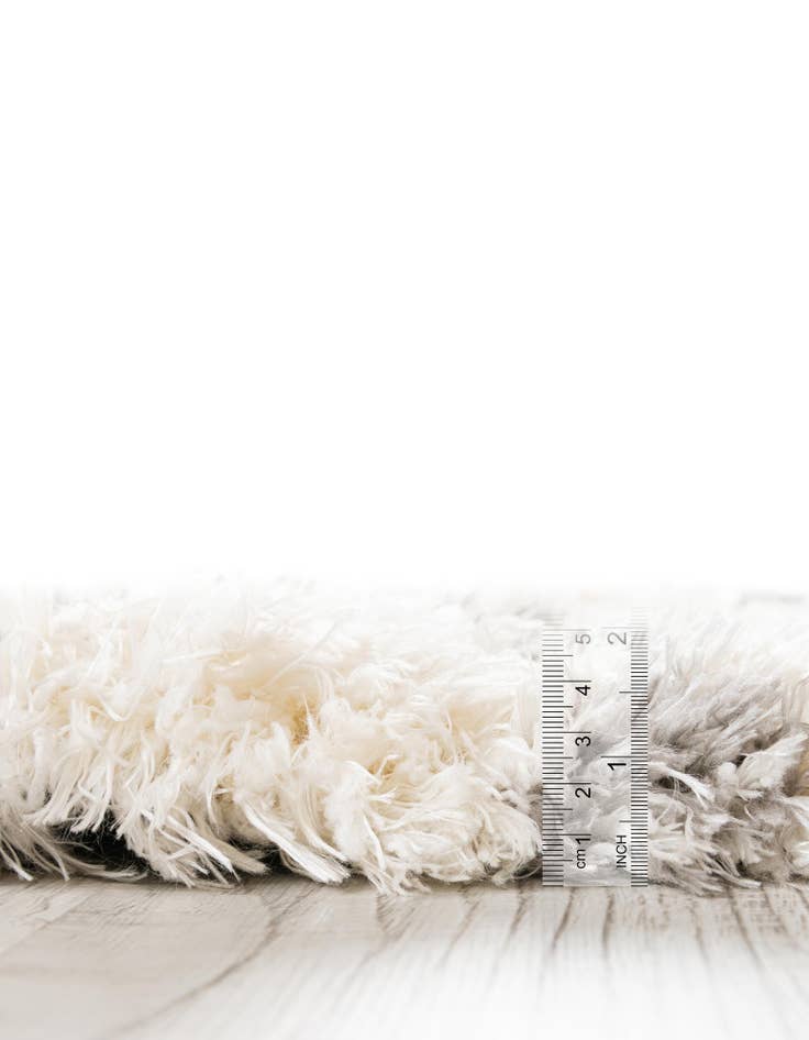 Detail image of  2' 7 x 10' Infinity Shag Runner Rug