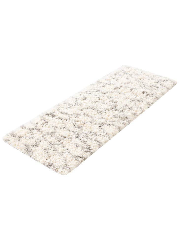 Detail image of  2' x 6' Infinity Shag Runner Rug
