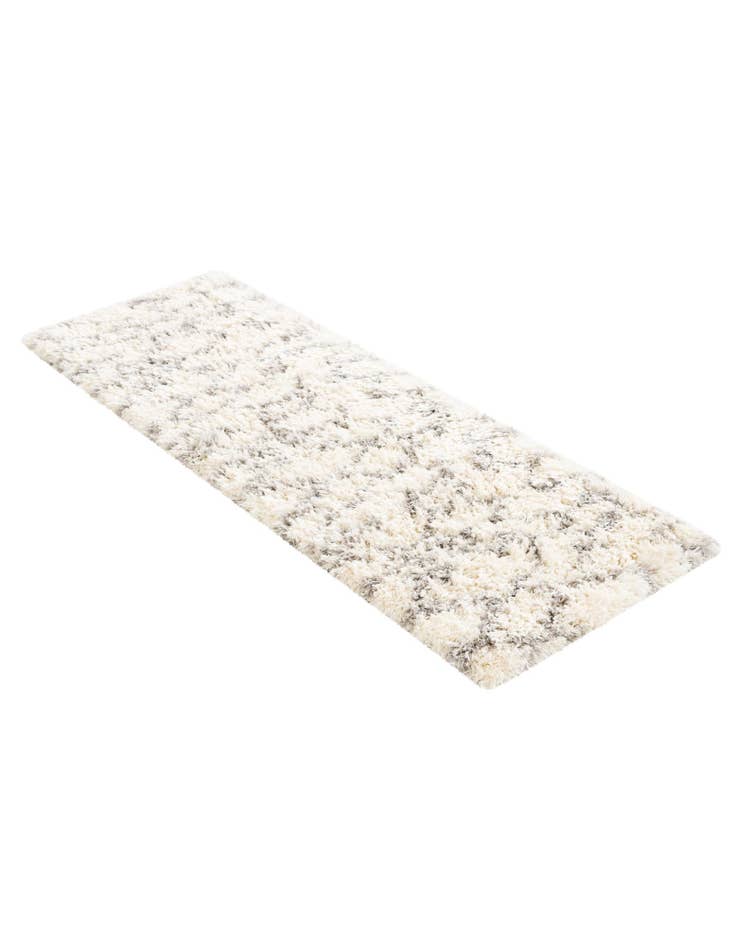 Detail image of  2' x 6' Infinity Shag Runner Rug