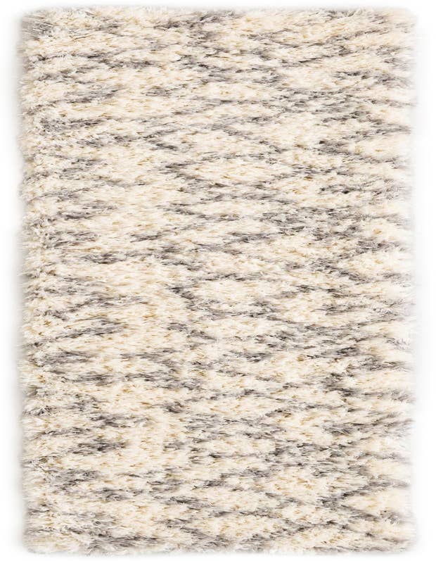 Detail image of  2' x 8' Infinity Shag Runner Rug
