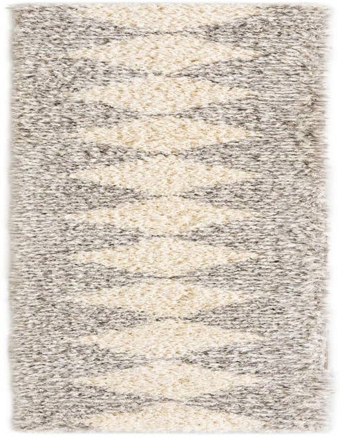 Detail image of  2' 7 x 12' Infinity Shag Runner Rug