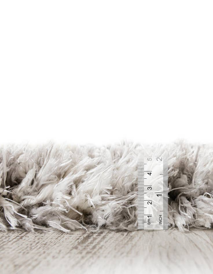 Detail image of  2' 7 x 12' Infinity Shag Runner Rug