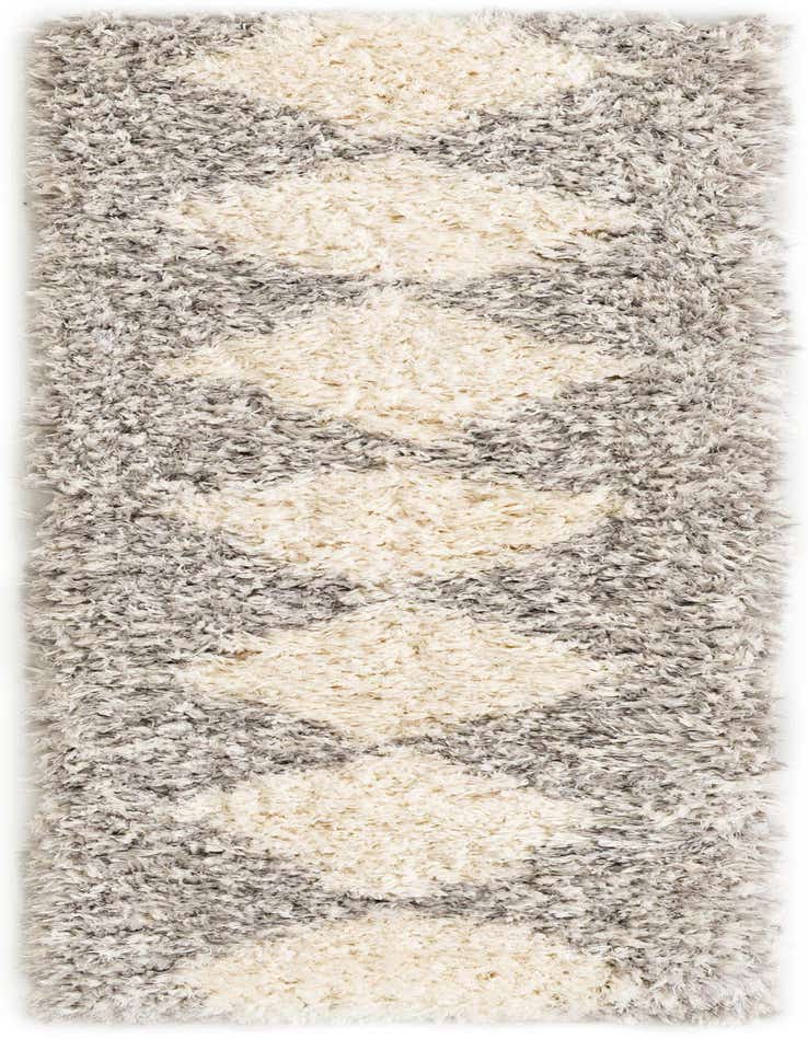 Primary image  2' x 6' Infinity Shag Runner Rug