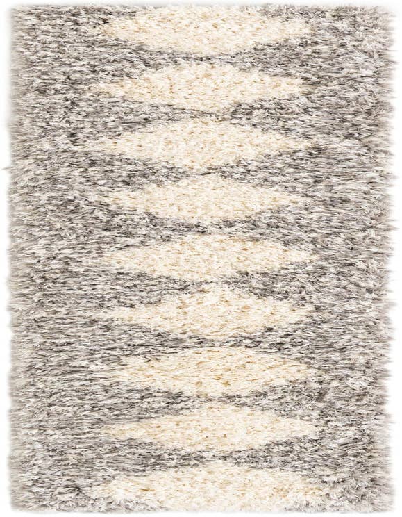 Detail image of  2' x 8' Infinity Shag Runner Rug