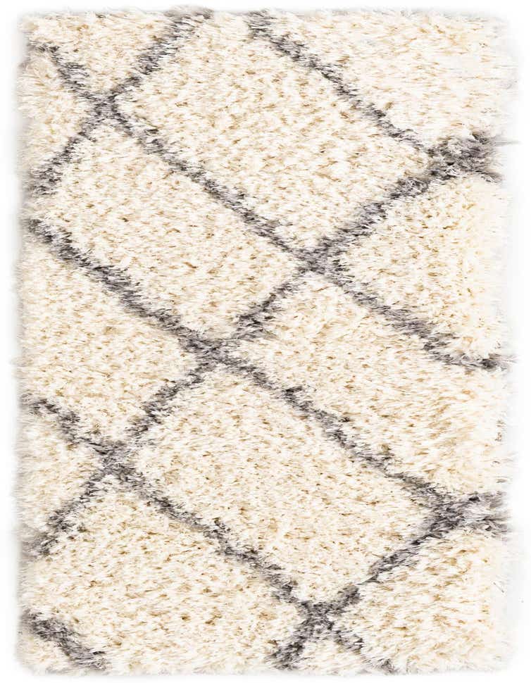 Primary image  2' x 6' Infinity Shag Runner Rug