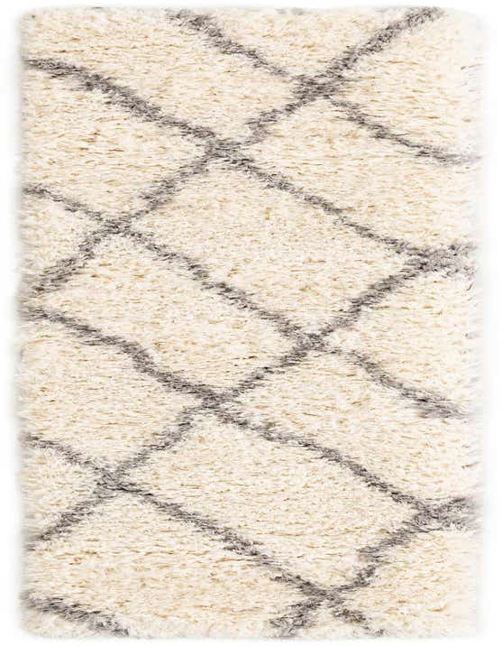 Primary image  2' x 8' Infinity Shag Runner Rug