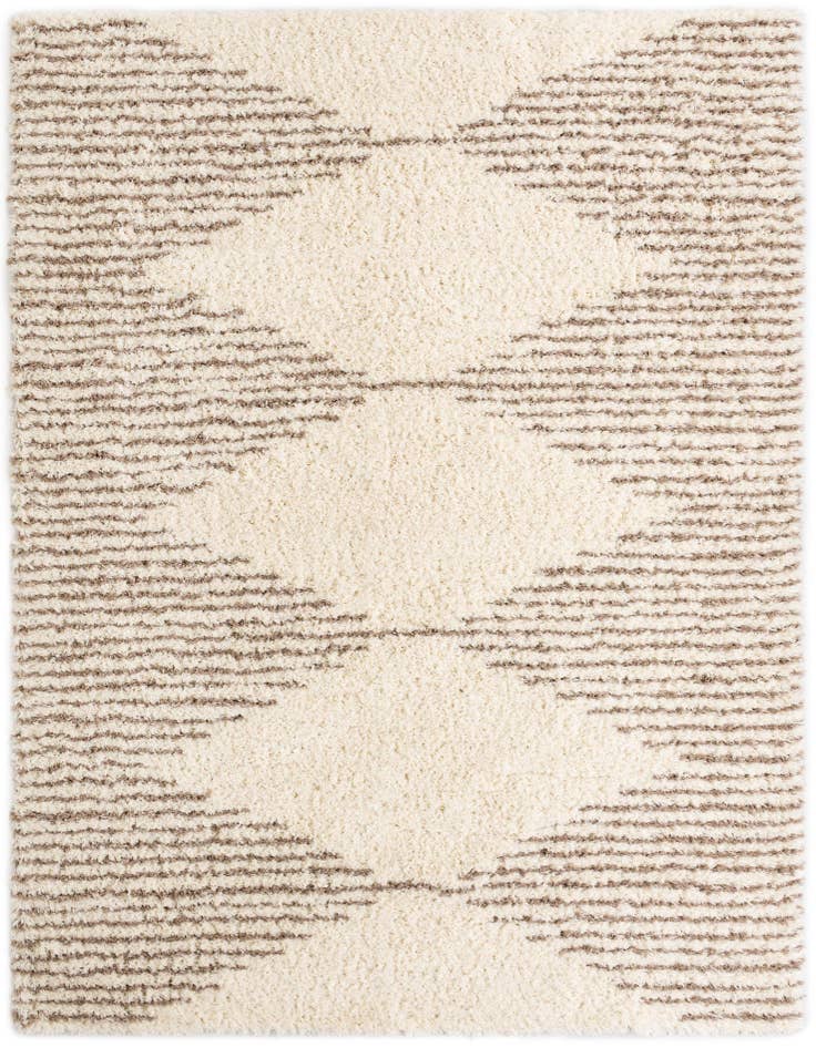 Detail image of  10' x 14' Infinity Shag Rug