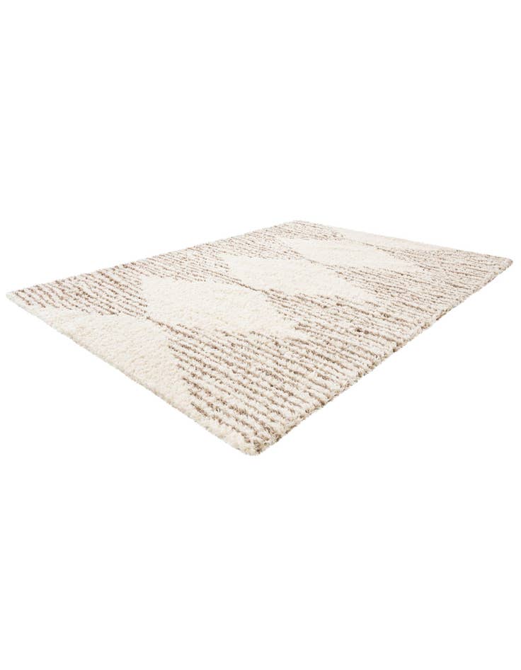 Detail image of  10' x 14' Infinity Shag Rug