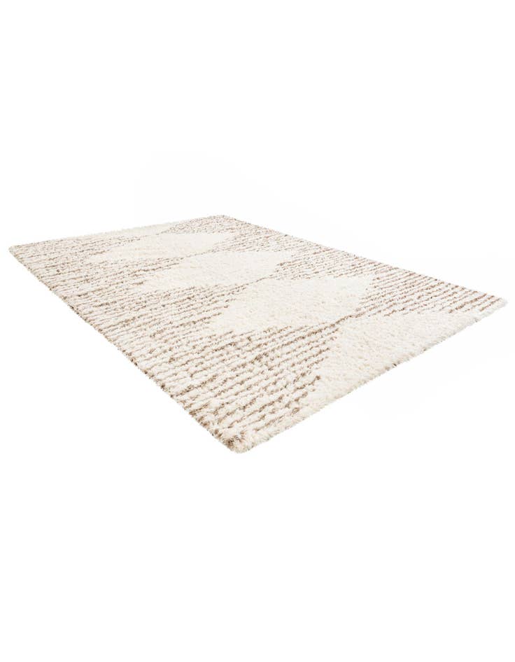 Detail image of  10' x 14' Infinity Shag Rug