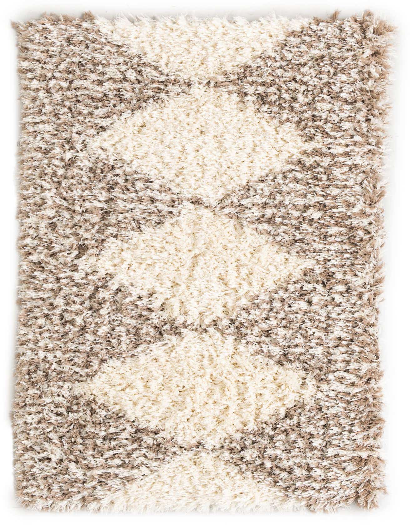 Primary image  3' x 5' 3 Infinity Shag Rug