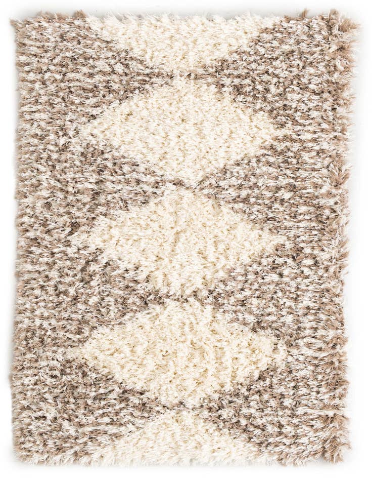 Detail image of  3' x 5' 3 Infinity Shag Rug