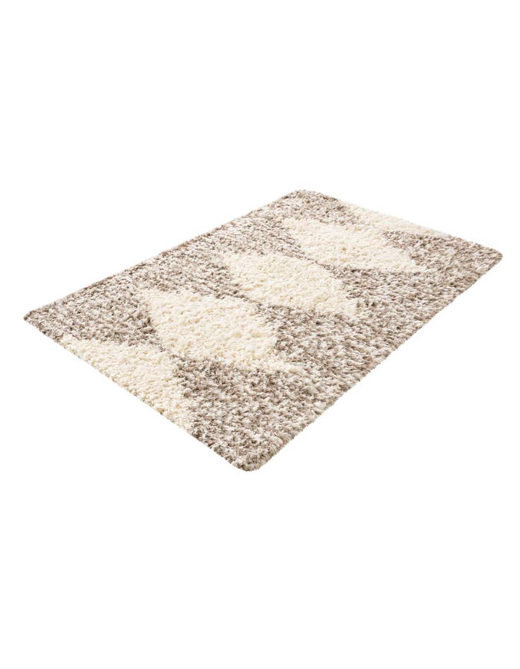 Detail image of  4' x 6' Infinity Shag Rug