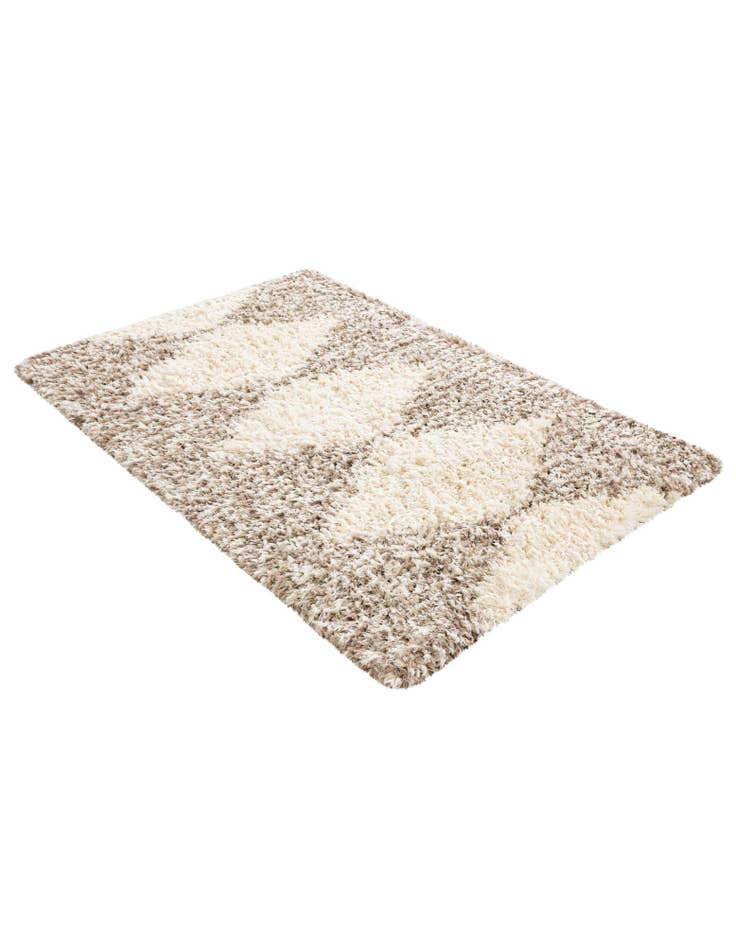 Detail image of  4' x 6' Infinity Shag Rug