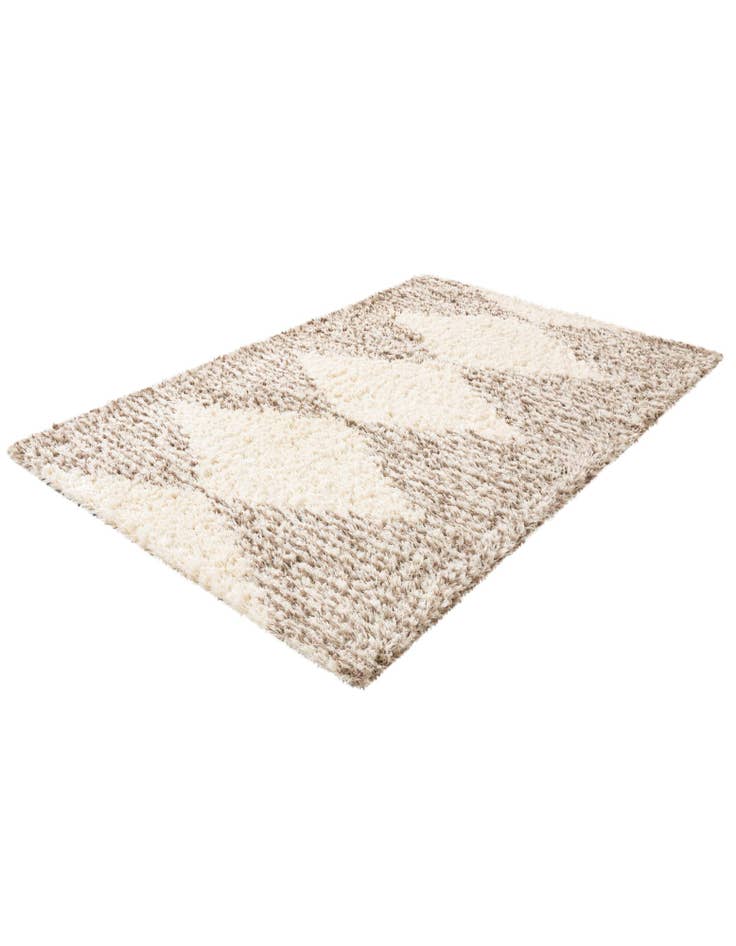 Detail image of  5' x 8' Infinity Shag Rug