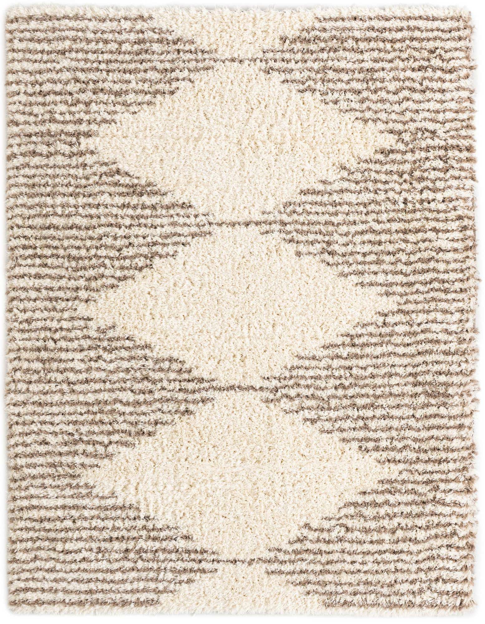 Primary image  8' x 10' Infinity Shag Rug
