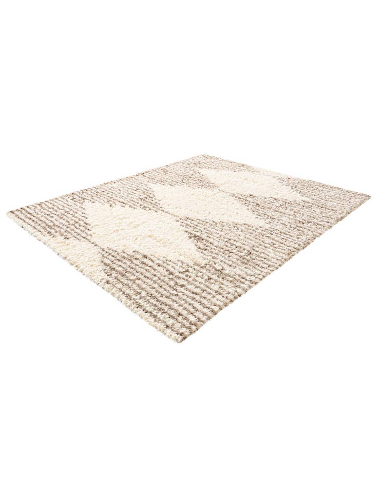 Detail image of  8' x 10' Infinity Shag Rug