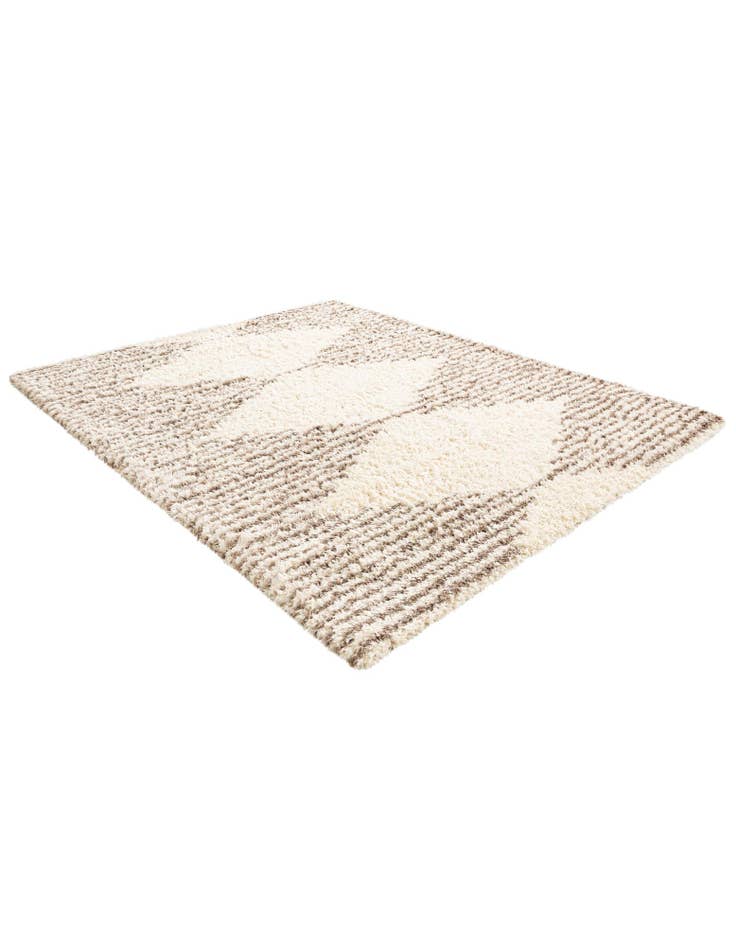 Detail image of  8' x 10' Infinity Shag Rug