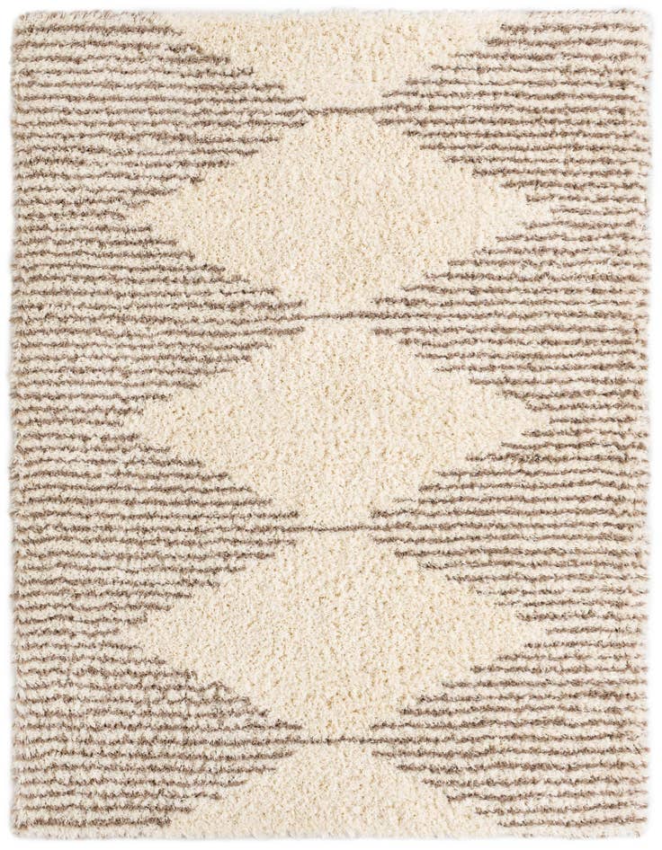 Detail image of  9' x 12' Infinity Shag Rug