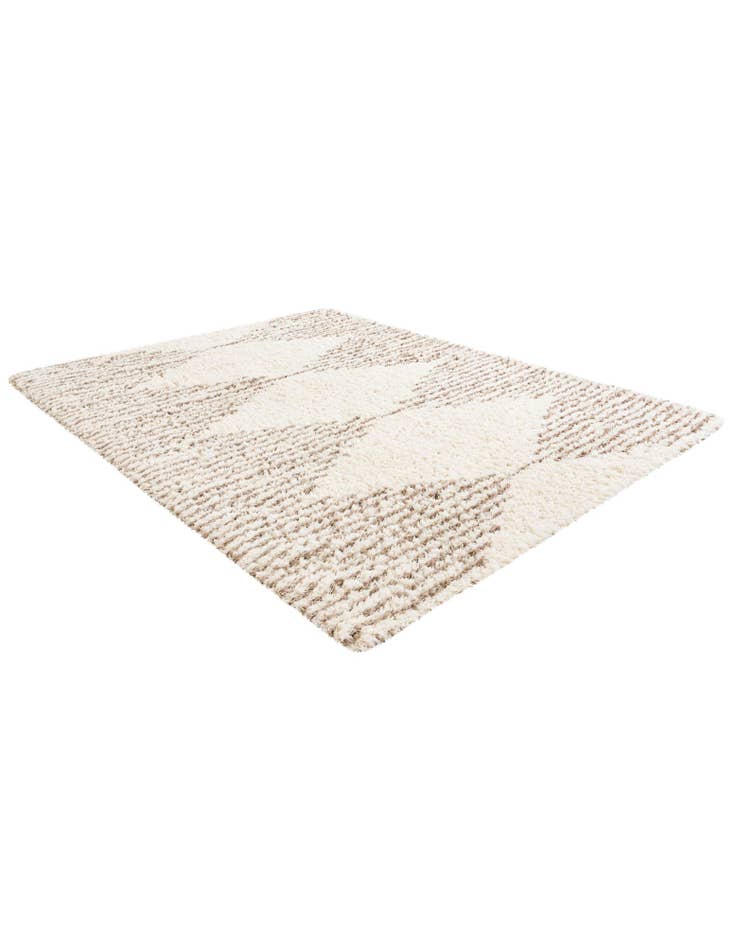 Detail image of  9' x 12' Infinity Shag Rug