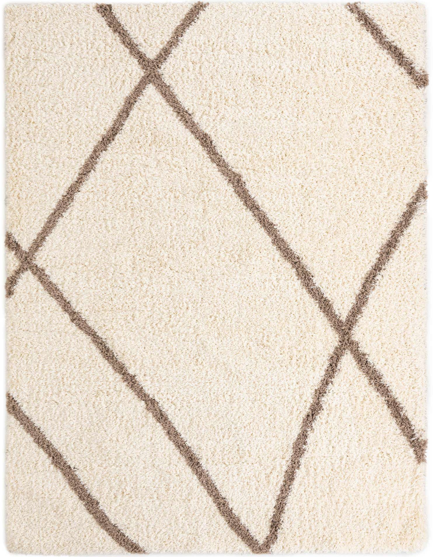 Primary image  10' x 14' Infinity Shag Rug