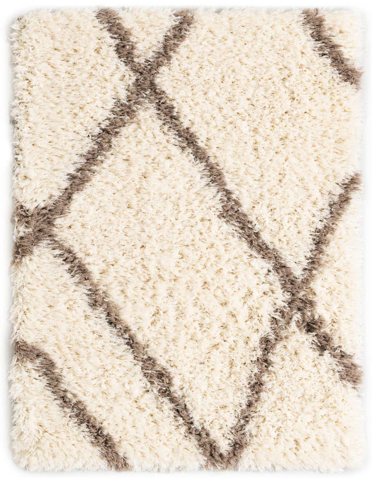 Primary image  3' x 5' 3 Infinity Shag Rug