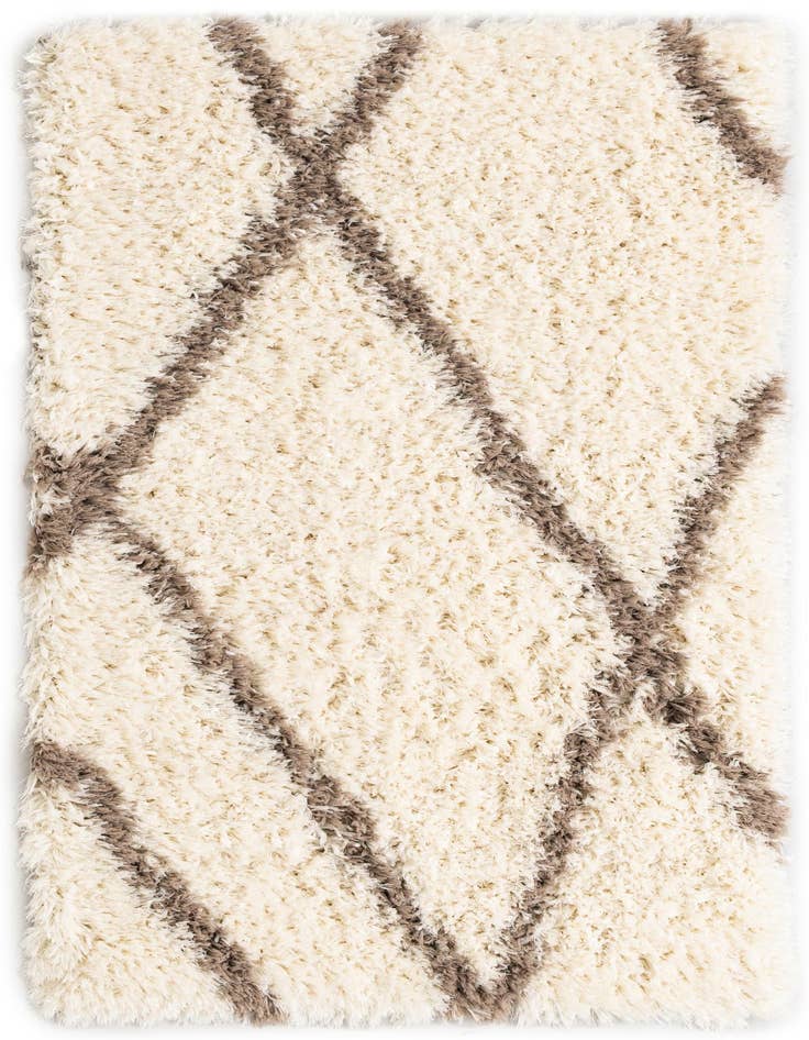Detail image of  3' x 5' 3 Infinity Shag Rug
