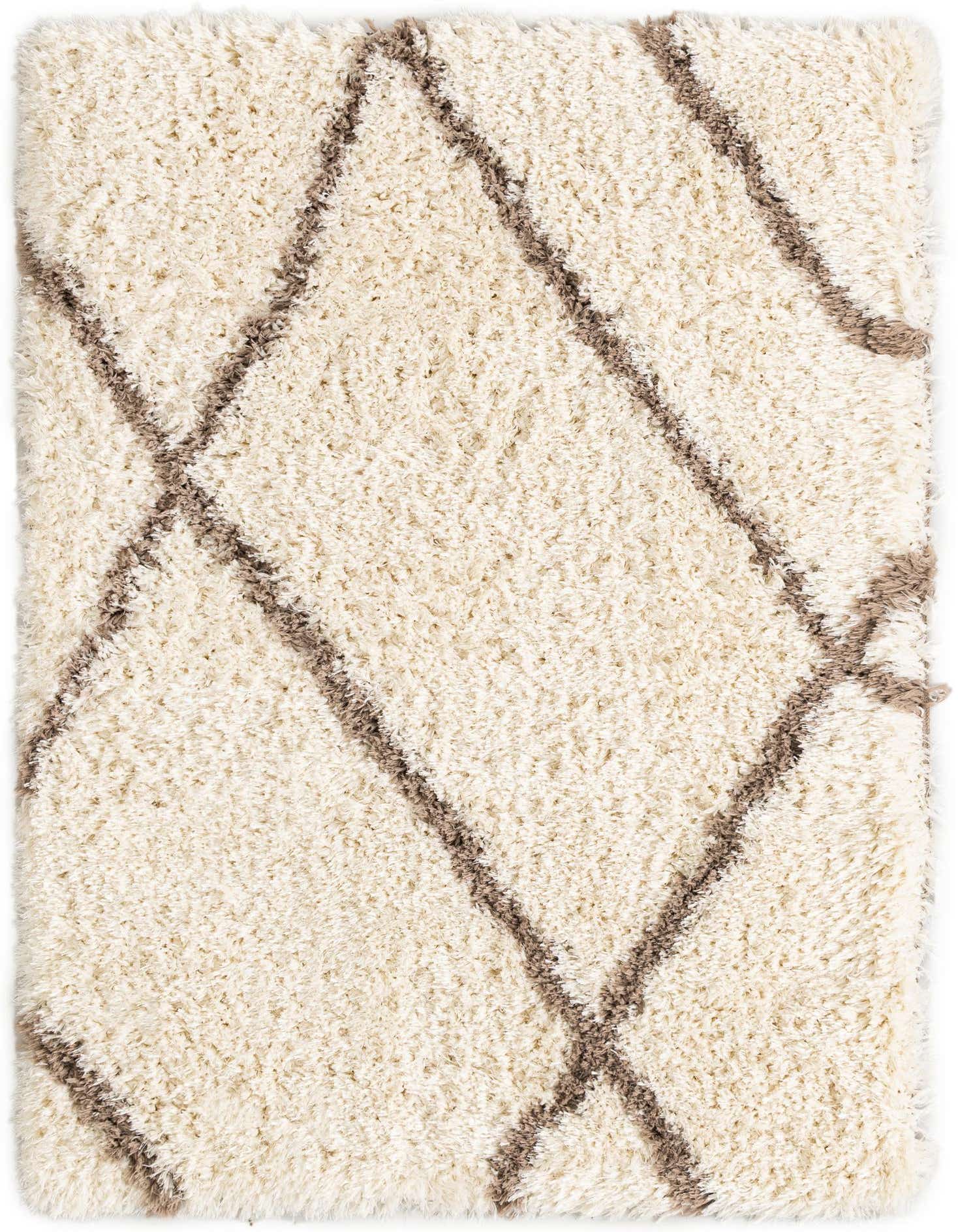 Primary image  4' x 6' Infinity Shag Rug