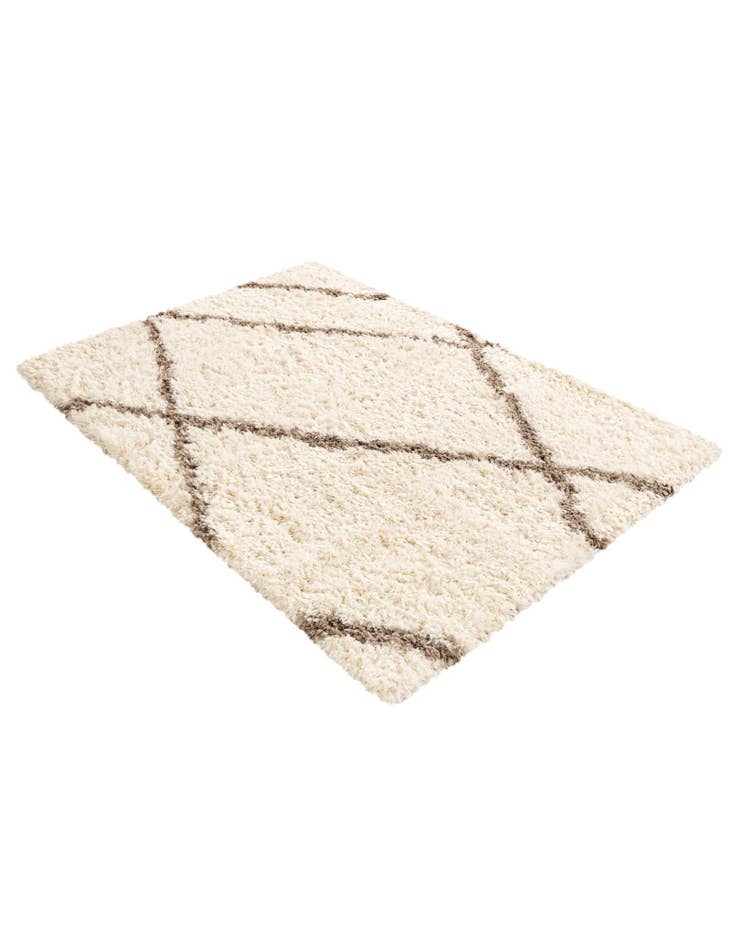 Detail image of  4' x 6' Infinity Shag Rug