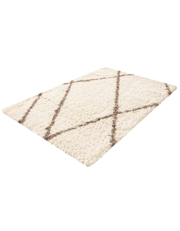 Detail image of  5' x 8' Infinity Shag Rug