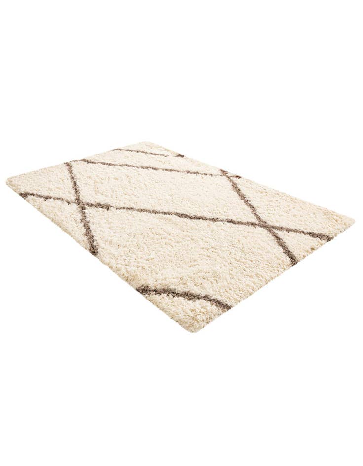 Detail image of  5' x 8' Infinity Shag Rug