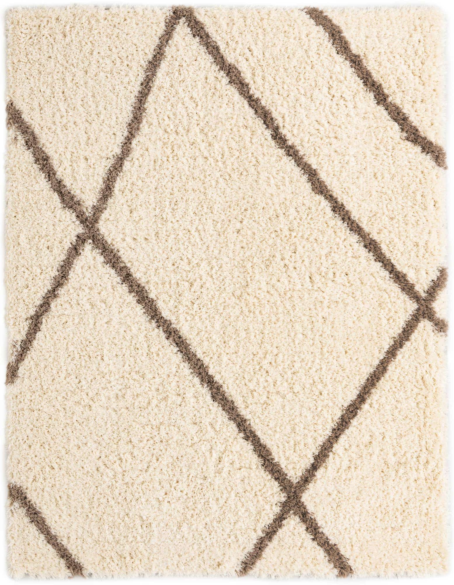 Primary image  8' x 10' Infinity Shag Rug