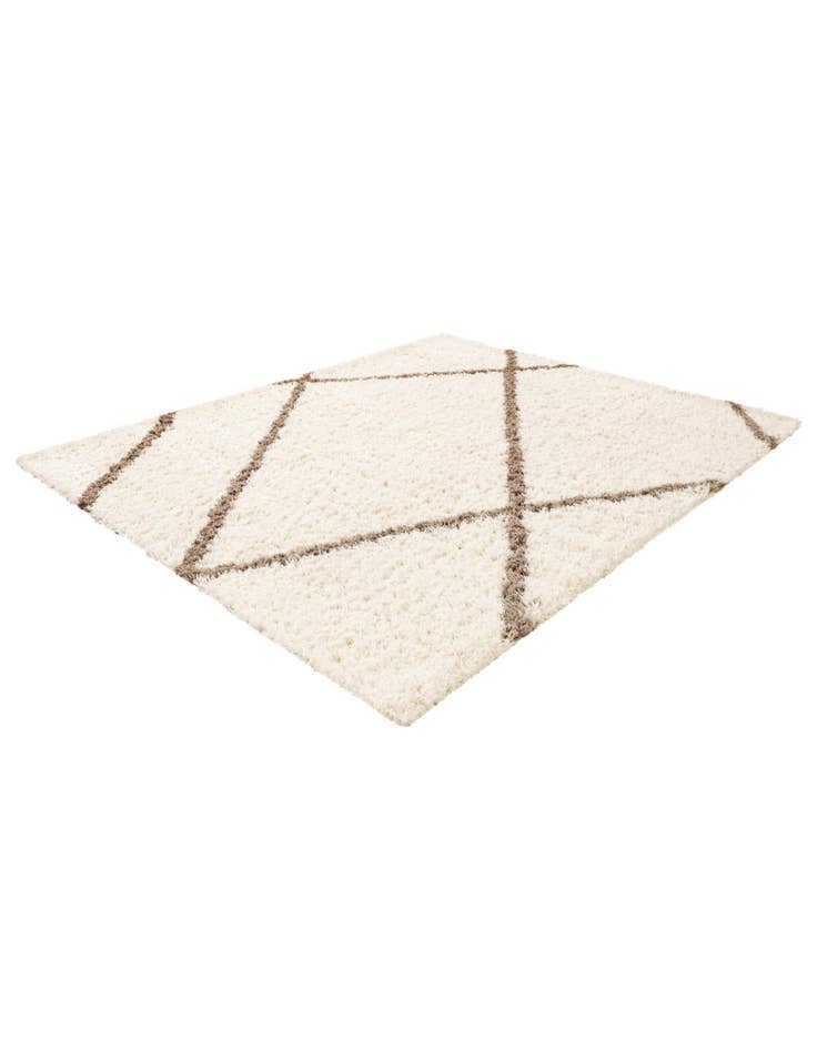 Detail image of  8' x 10' Infinity Shag Rug