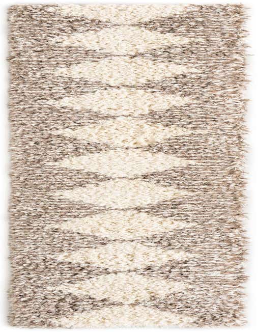 Primary image  2' 7 x 12' Infinity Shag Runner Rug
