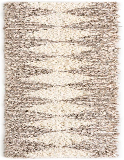 Detail image of  2' 7 x 12' Infinity Shag Runner Rug