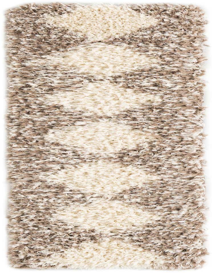 Primary image  2' x 6' Infinity Shag Runner Rug
