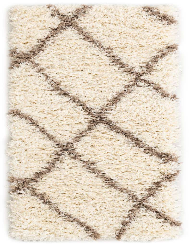 Primary image  2' x 6' Infinity Shag Runner Rug