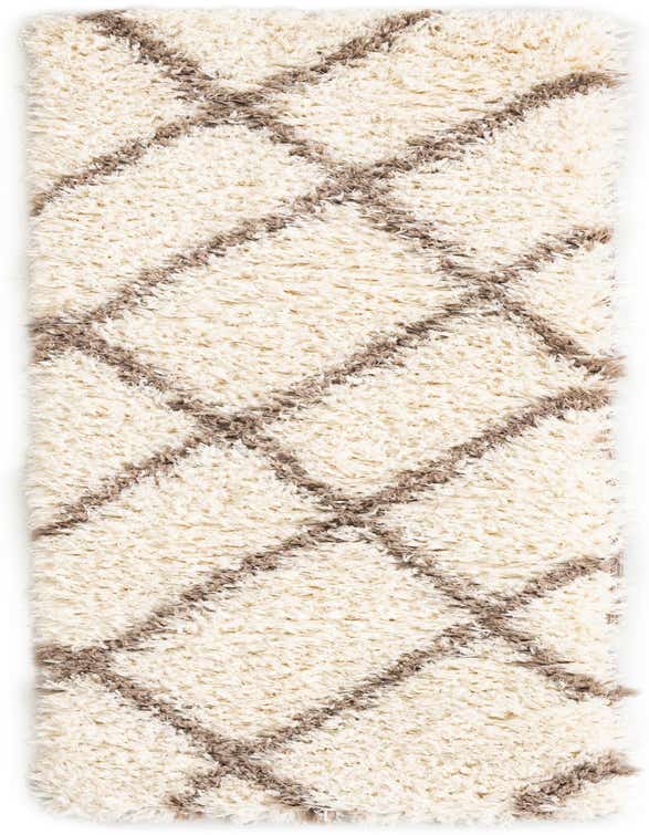 Primary image  2' x 8' Infinity Shag Runner Rug