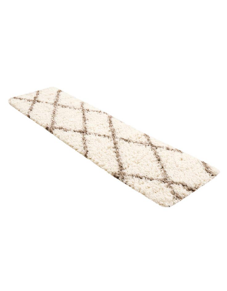 Detail image of  2' x 8' Infinity Shag Runner Rug