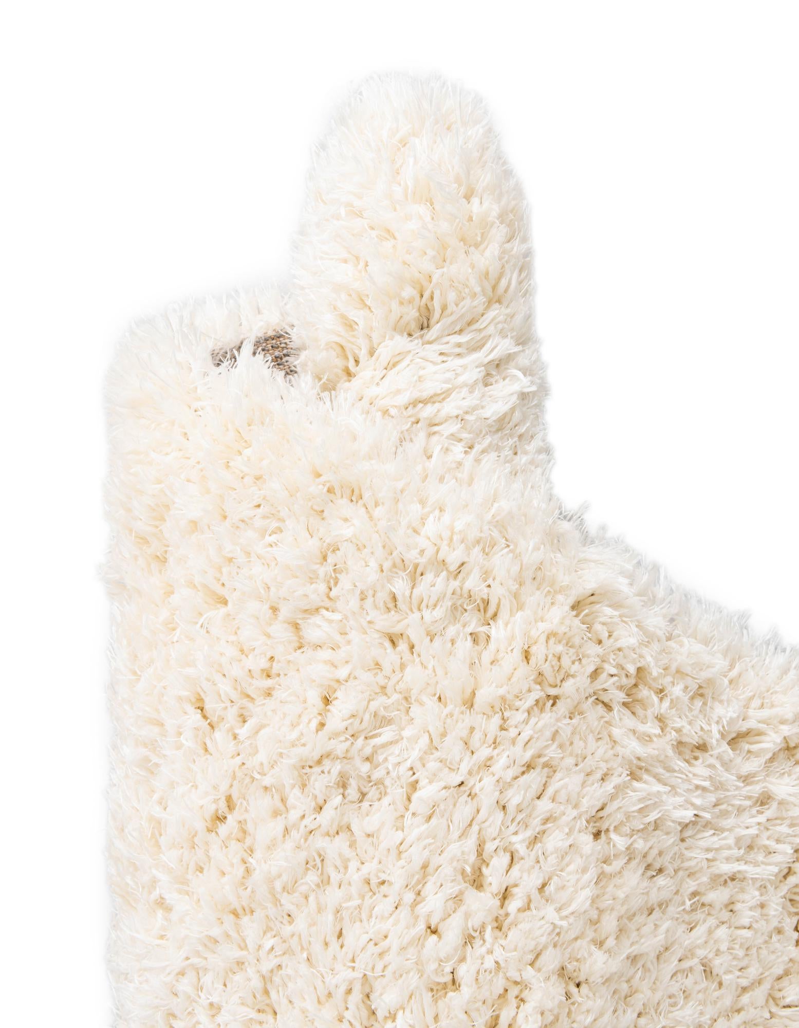 Pearl 5' x 8' Infinity Shag Rug | Rugs.com