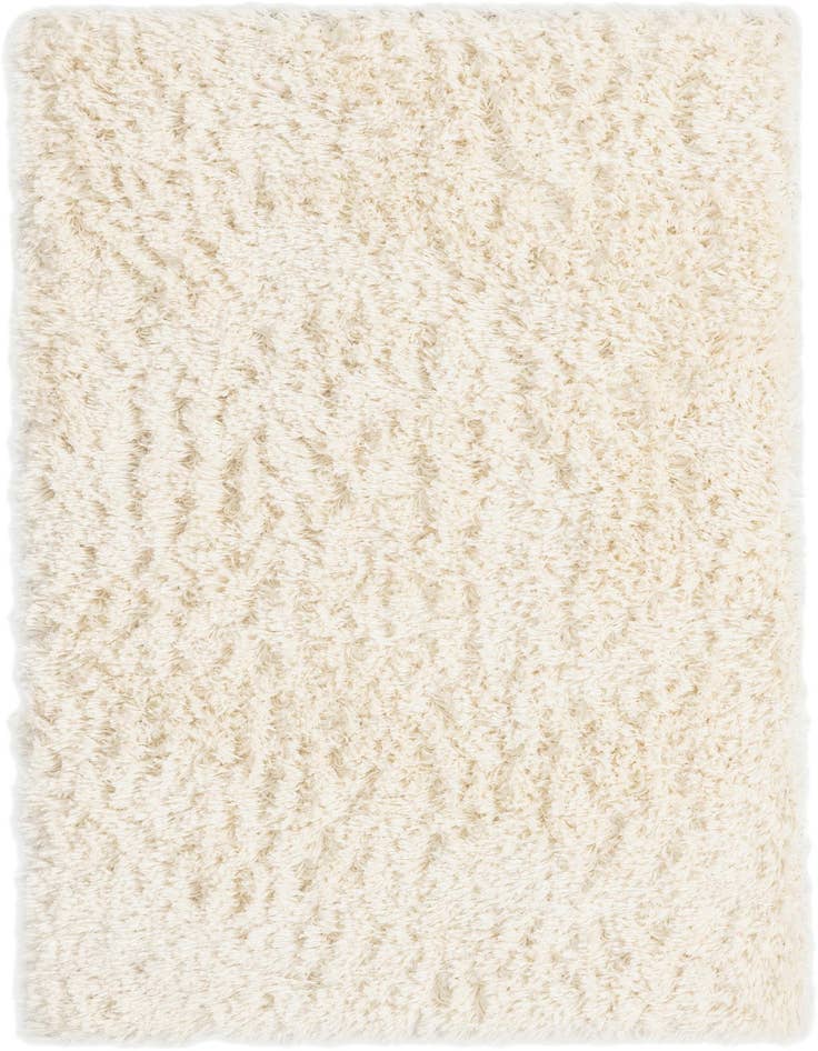 Detail image of 3' 3 x 5' 3 Infinity Shag Rug