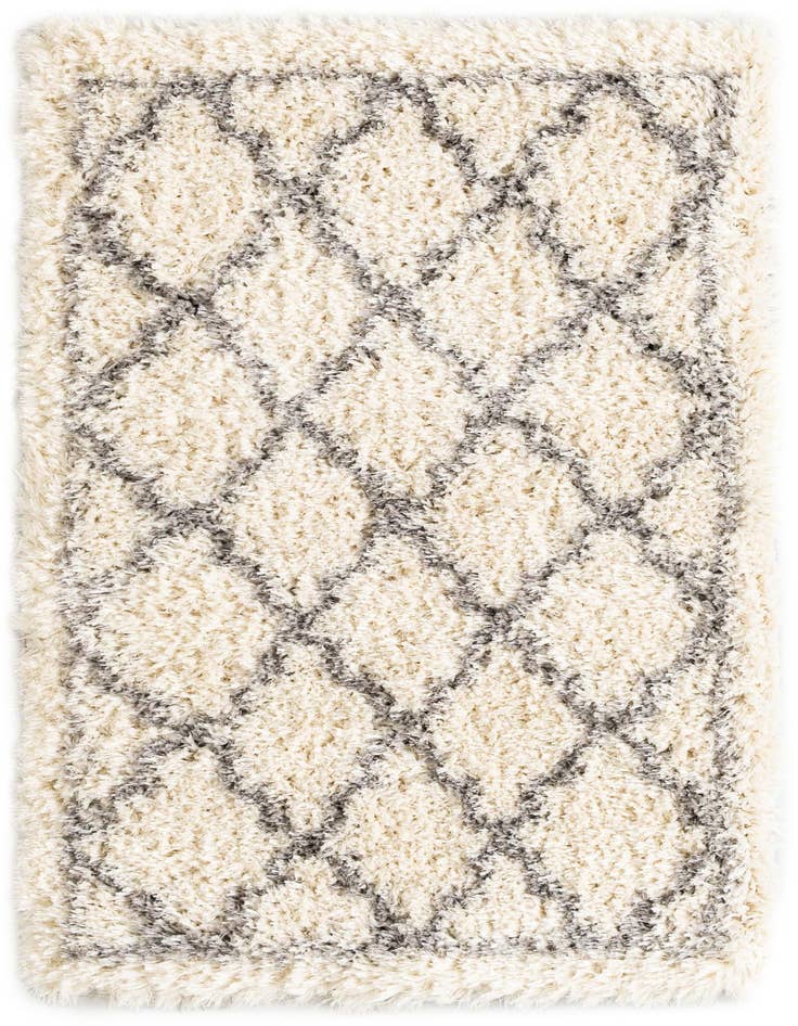 Detail image of  3' x 5' 3 Infinity Shag Rug
