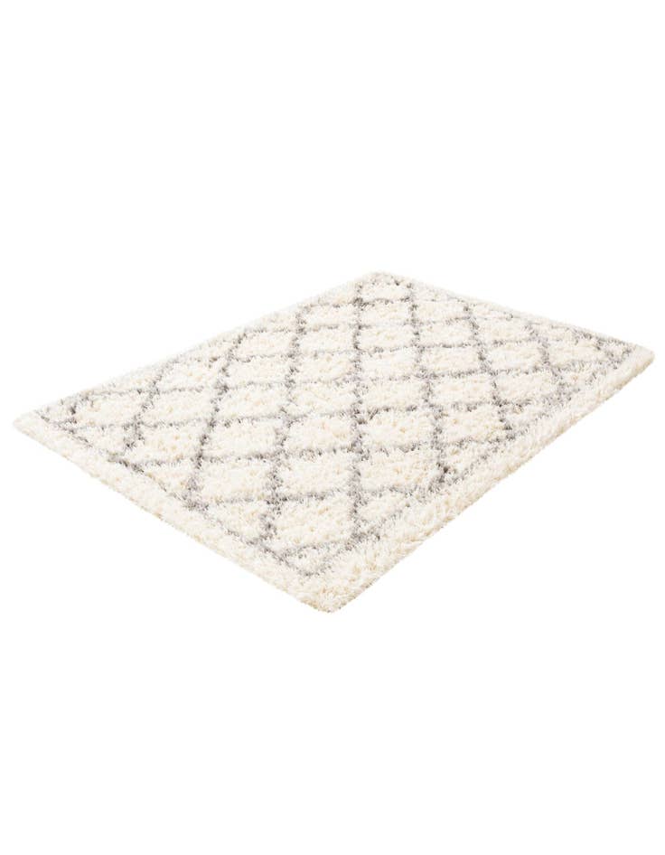 Detail image of  4' x 6' Infinity Shag Rug