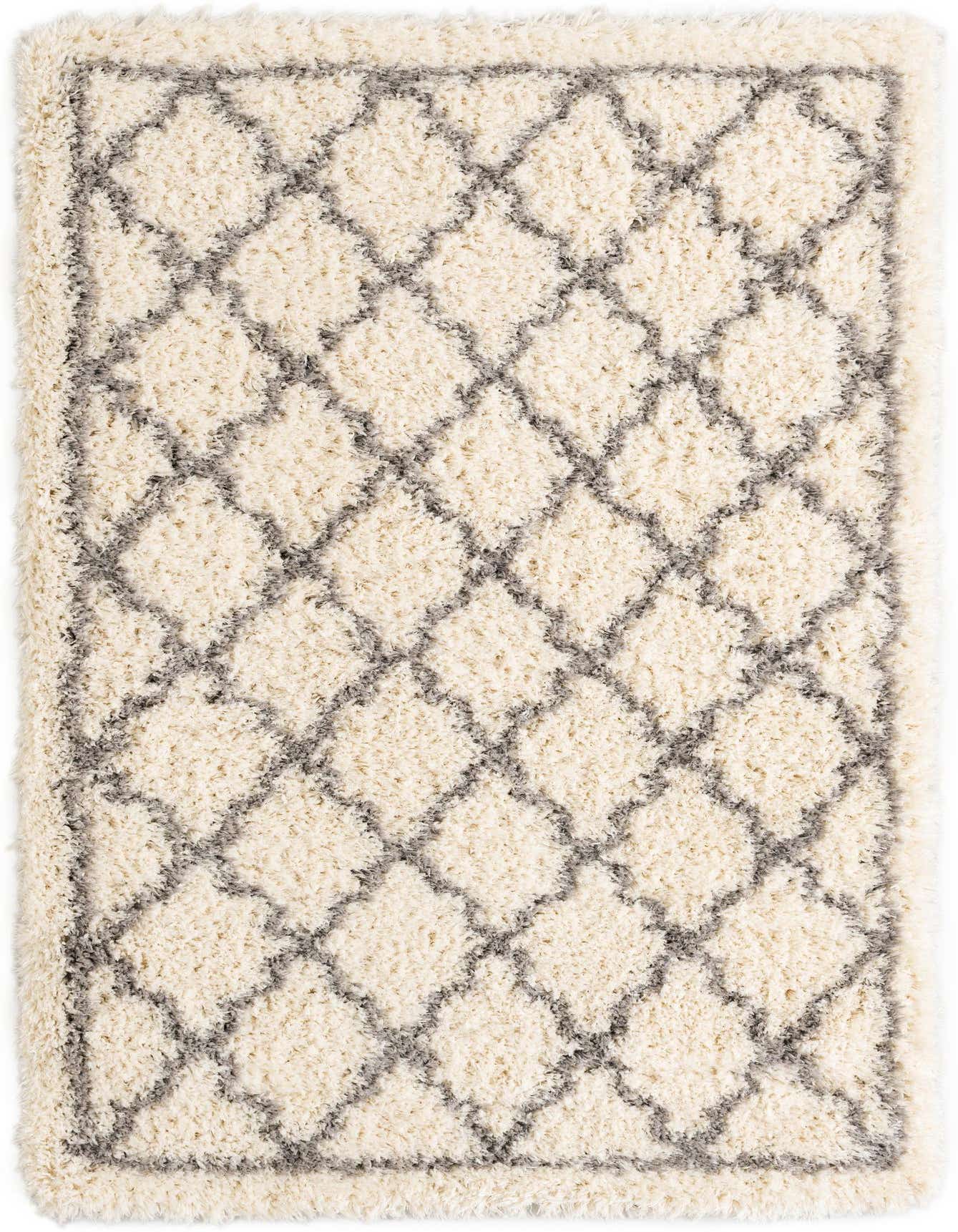 Primary image  5' x 8' Infinity Shag Rug