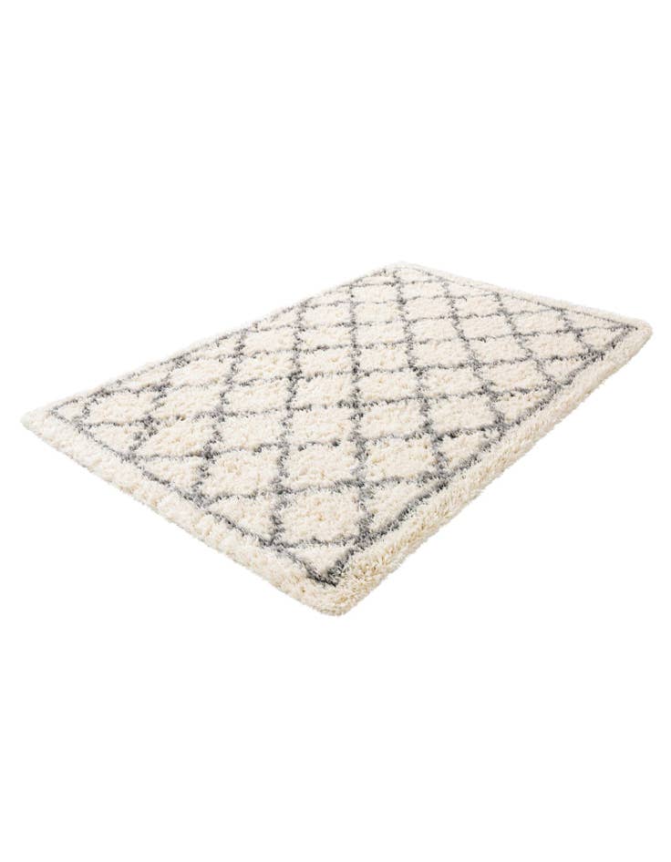 Detail image of  5' x 8' Infinity Shag Rug