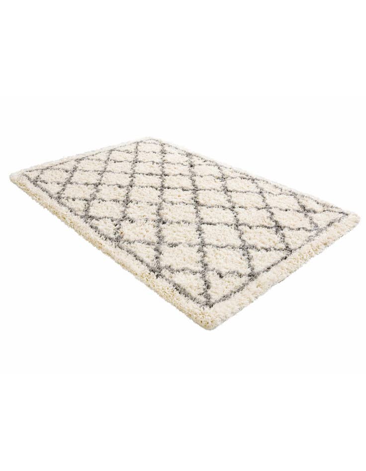 Detail image of  5' x 8' Infinity Shag Rug