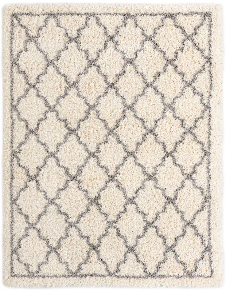 Detail image of  8' x 10' Infinity Shag Rug