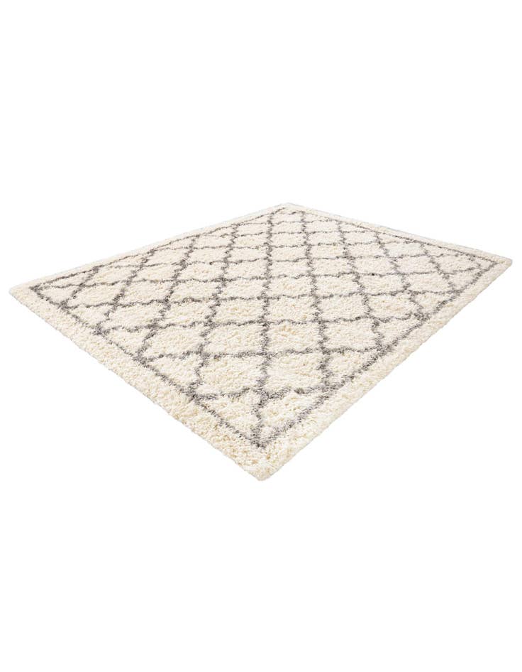 Detail image of  8' x 10' Infinity Shag Rug