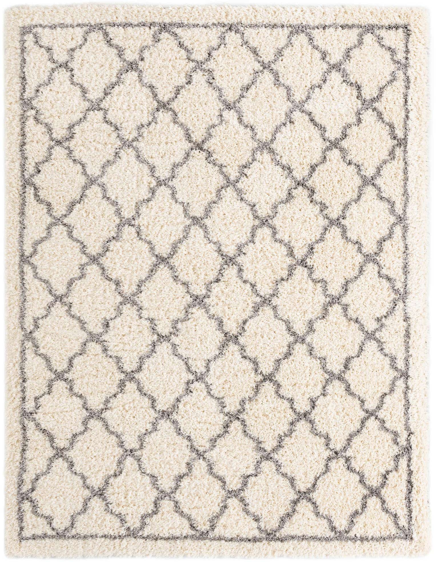 Primary image  9' x 12' Infinity Shag Rug