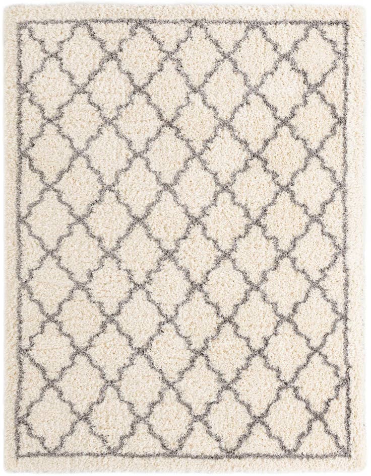 Detail image of  9' x 12' Infinity Shag Rug